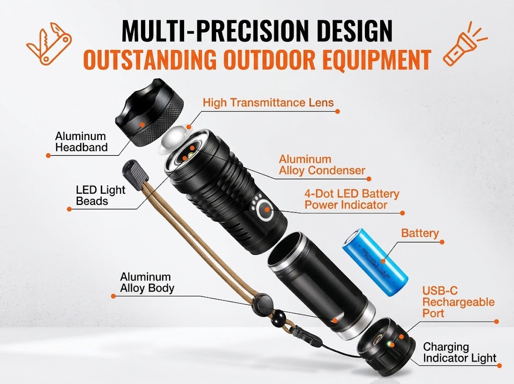 Know your battery at a glance