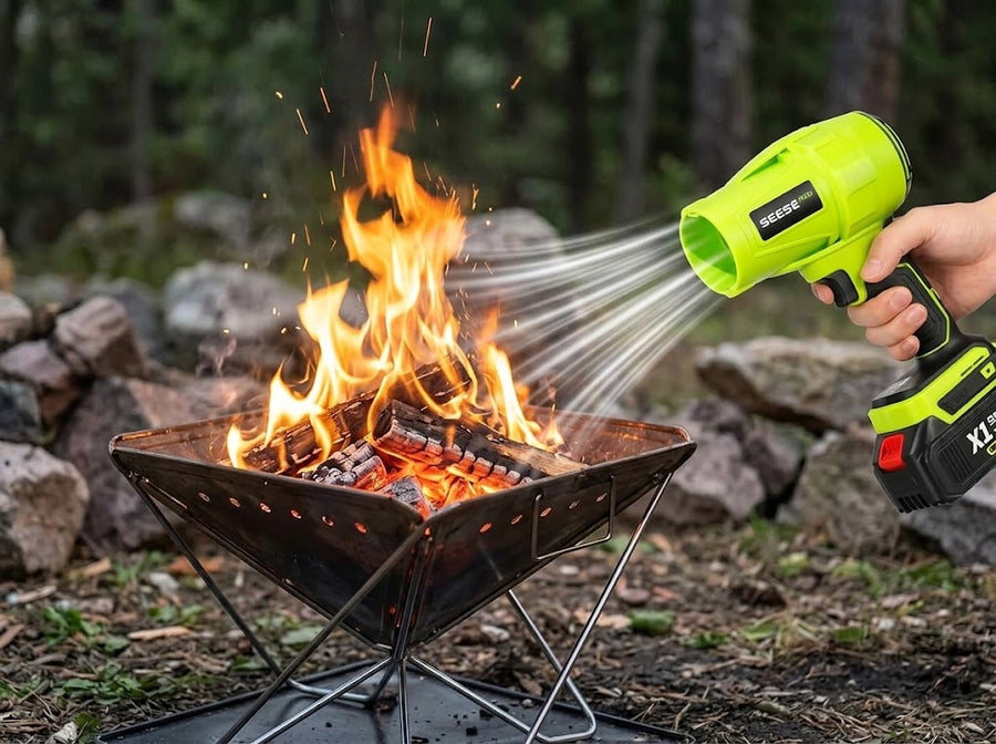 THE CAMPFIRE KICKSTART
