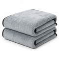 OneDry™ XL One-Pass Drying Towel — Ultra-Plush Microfiber