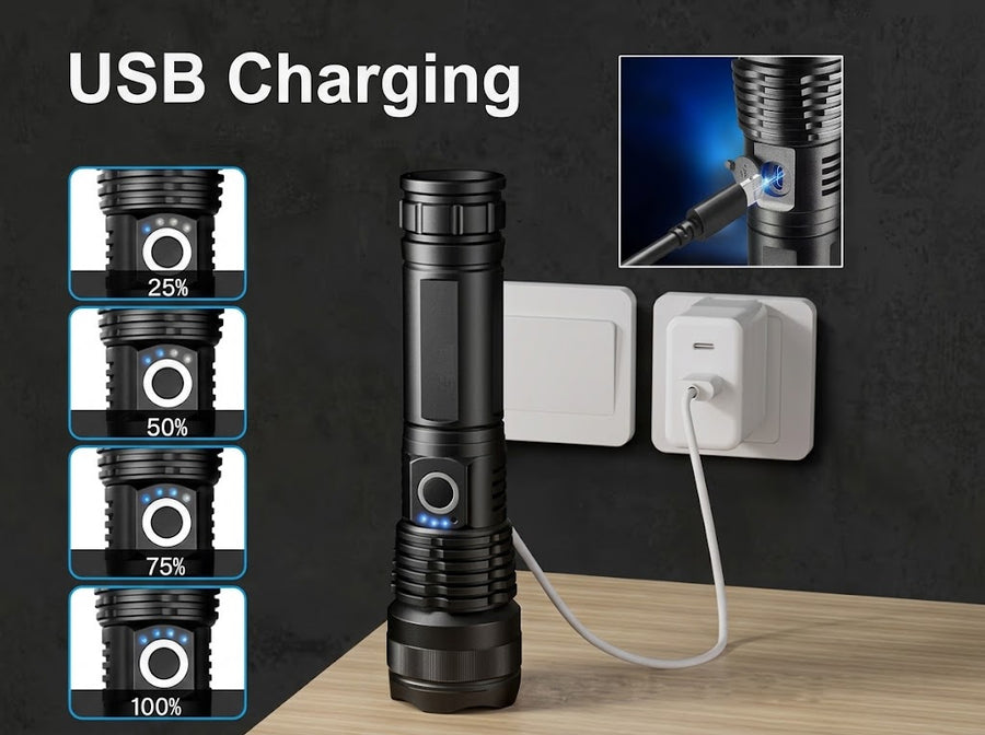 CHARGES LIKE YOUR PHONE