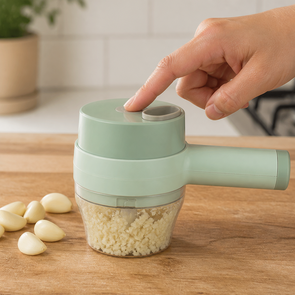 QuickChop garlic [garlic]