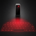 LumiKey™ Laser Projection Keyboard — Type on Light, Anywhere