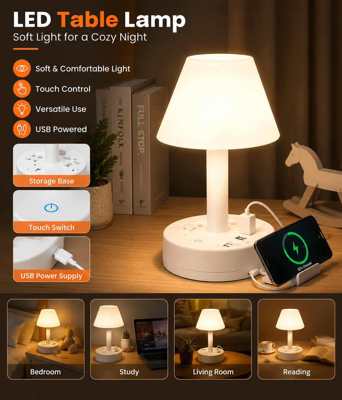 The details that make bedtime simpler