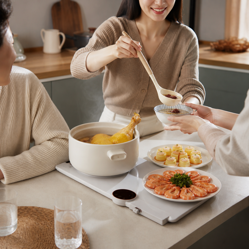 WarmServe buffet [buffet]
