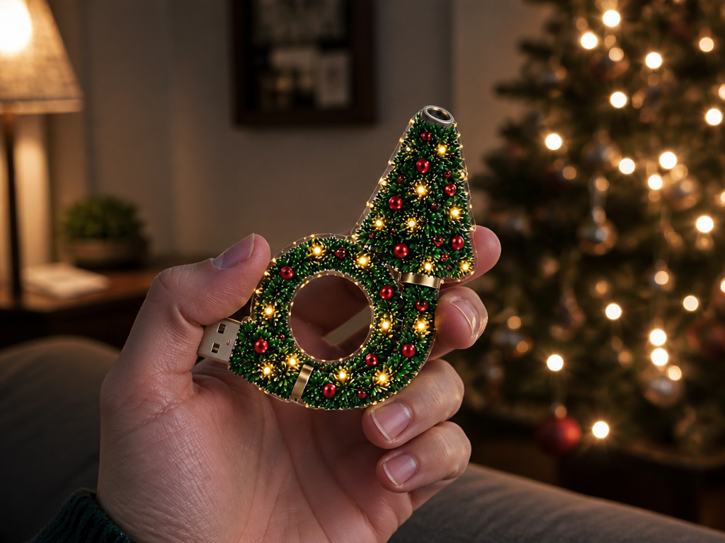 Two TwinkleTrees.
