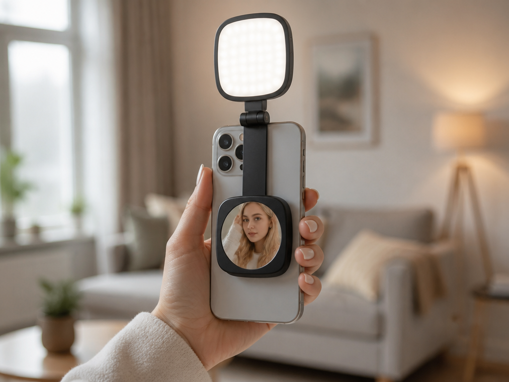 Never film in bad light again