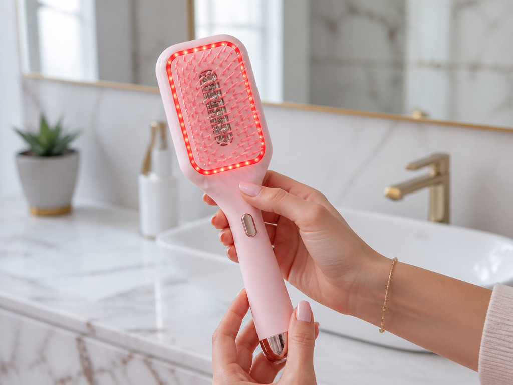 Make scalp care the part of the day you look forward to