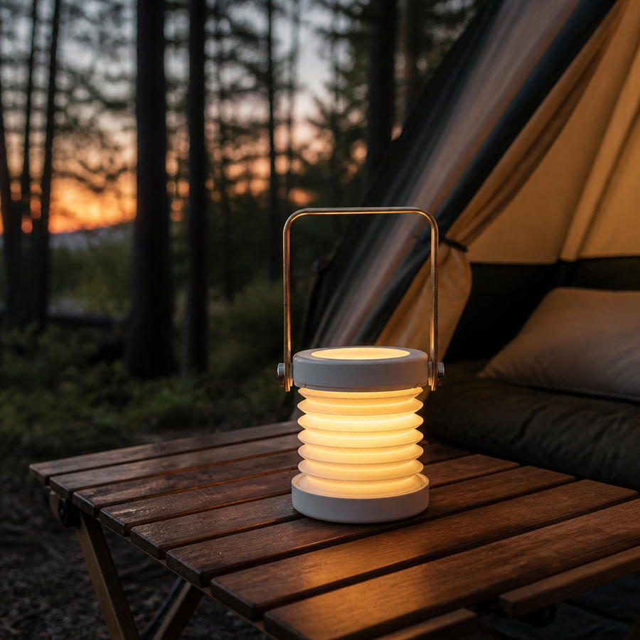 Camping