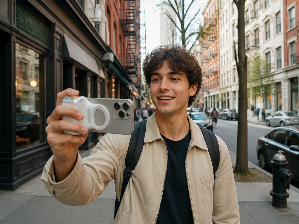 Made for creators on the move