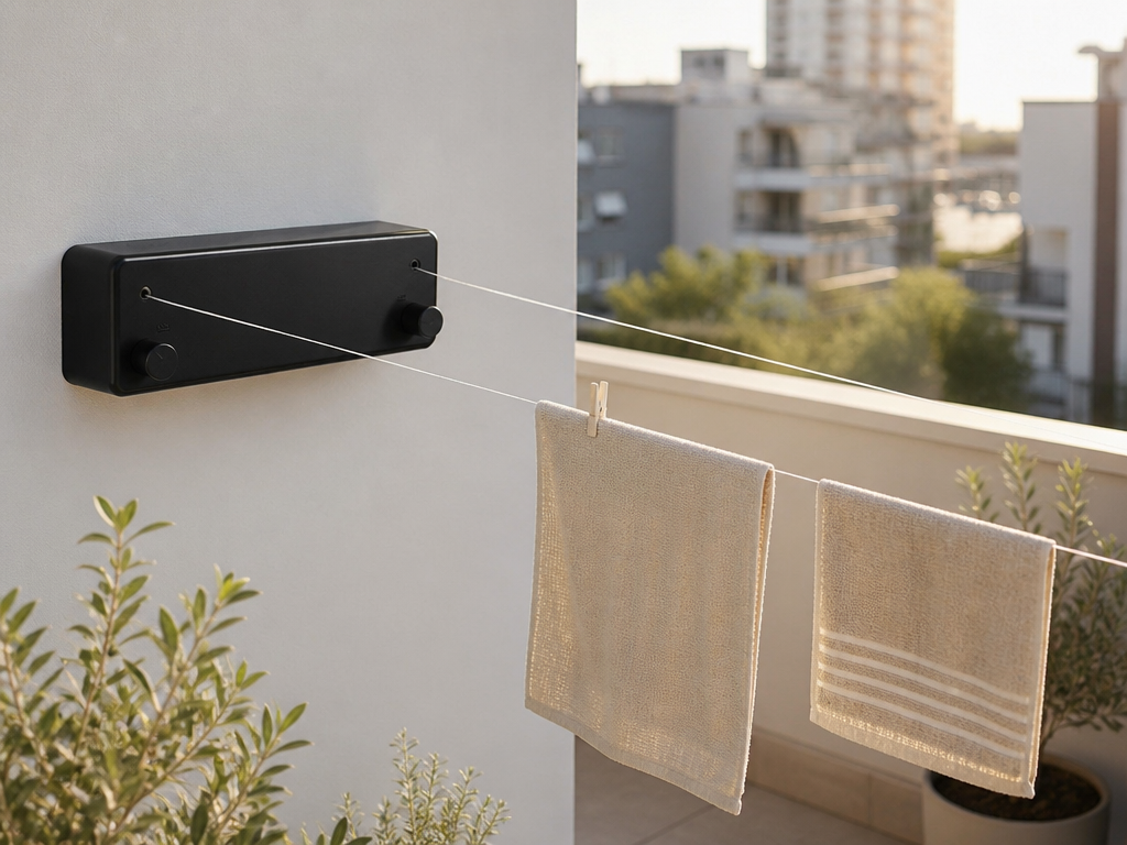 Balcony, bathroom, anywhere
