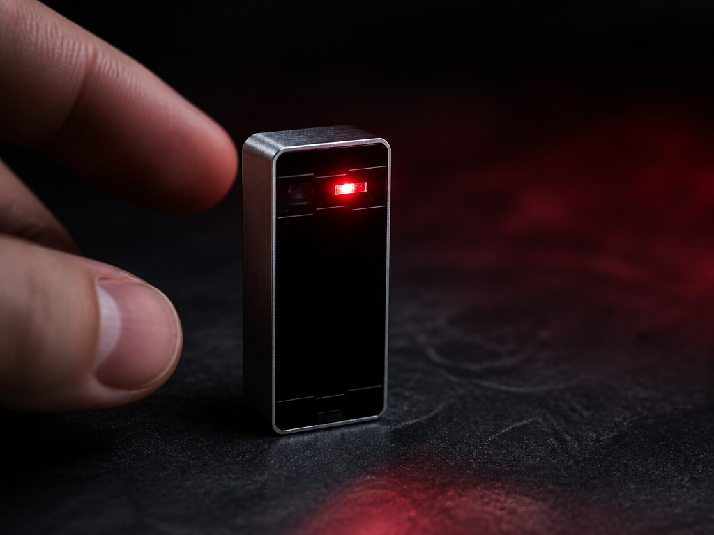 Smaller than a lighter