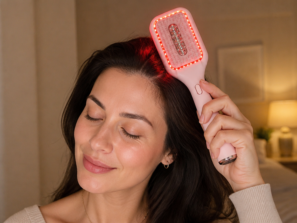 A massage, not a chore