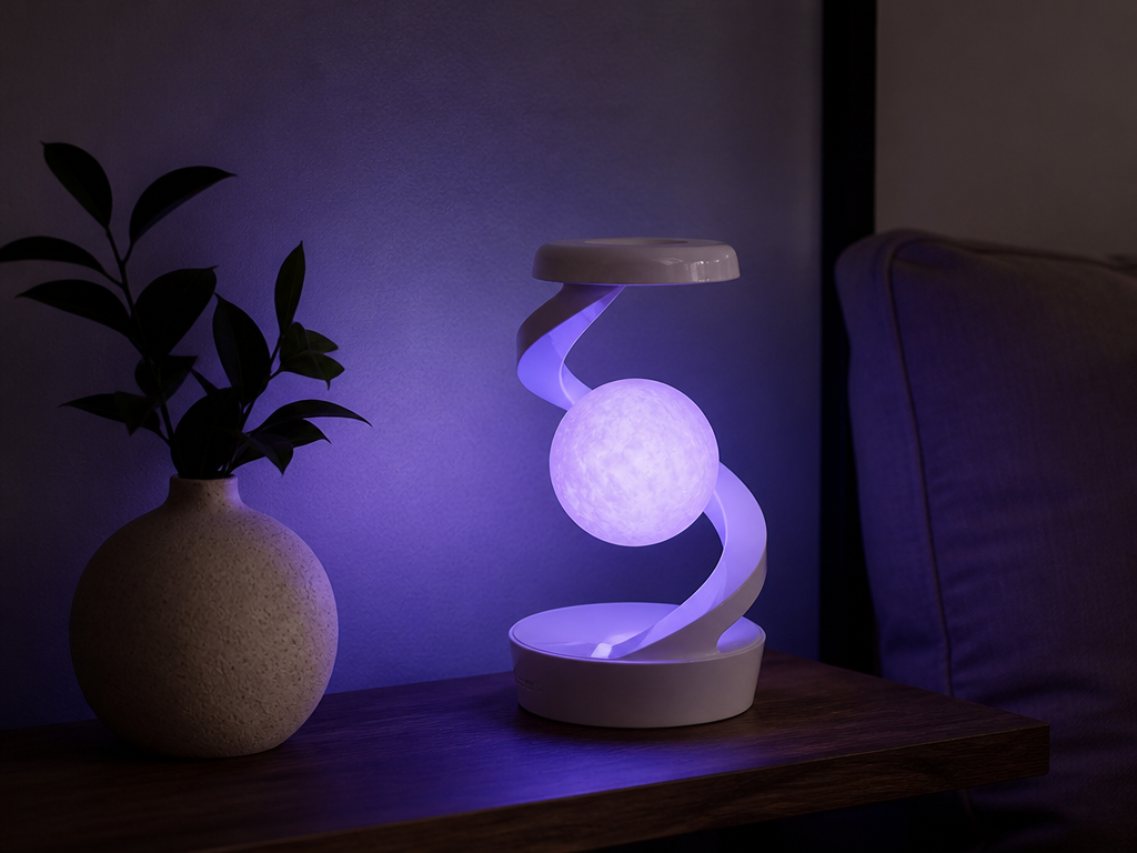 Set the mood in one wave