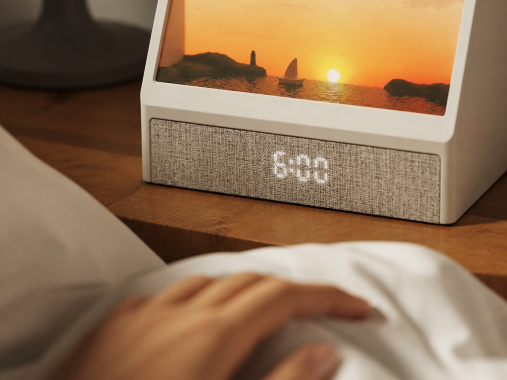 Sounds for sleep and focus
