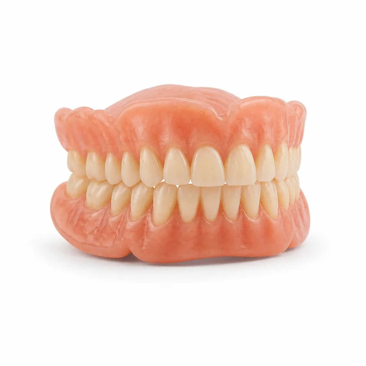Heat-Forming Custom Fit Denture Set, No Adhesive Needed 1