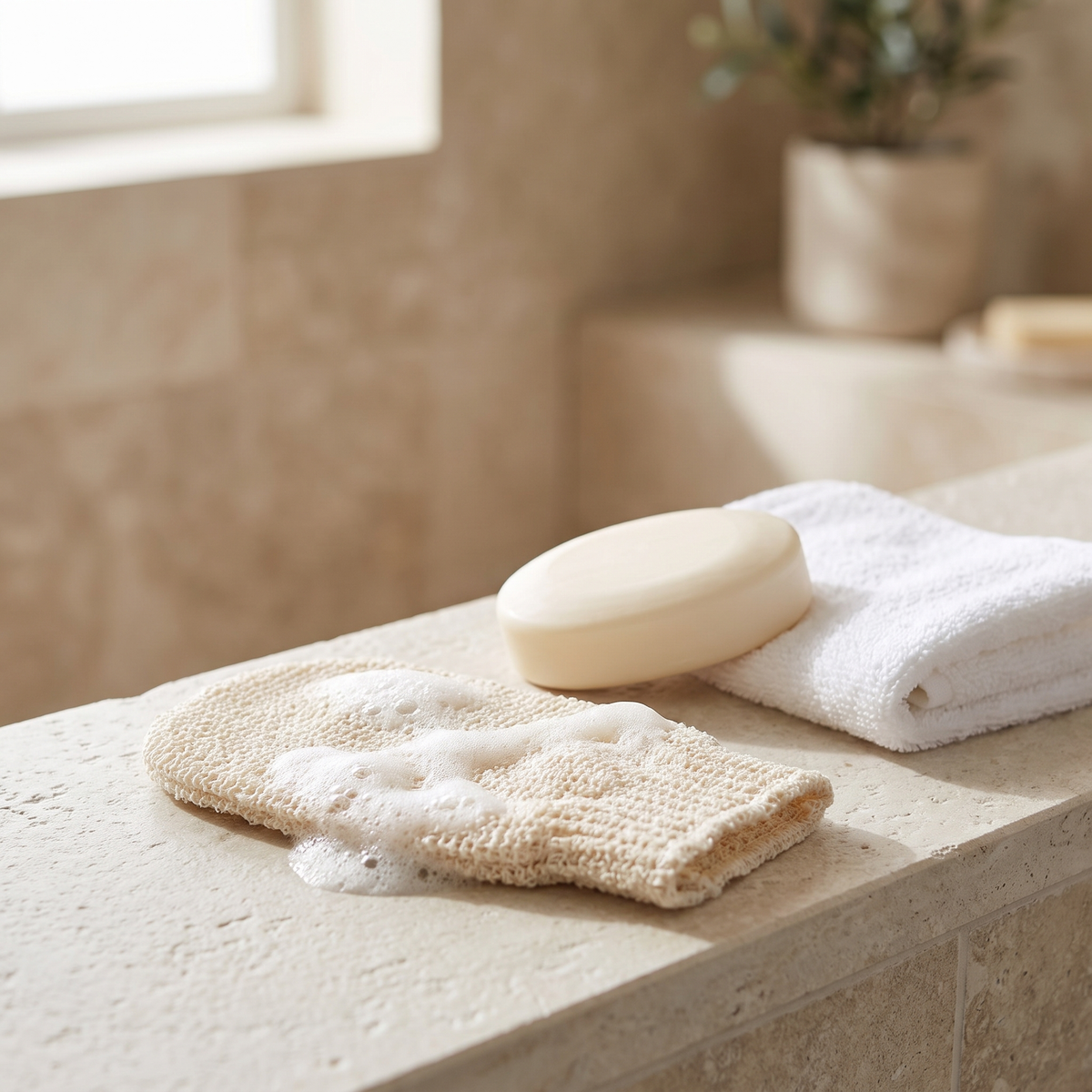 glove-soap-ledge