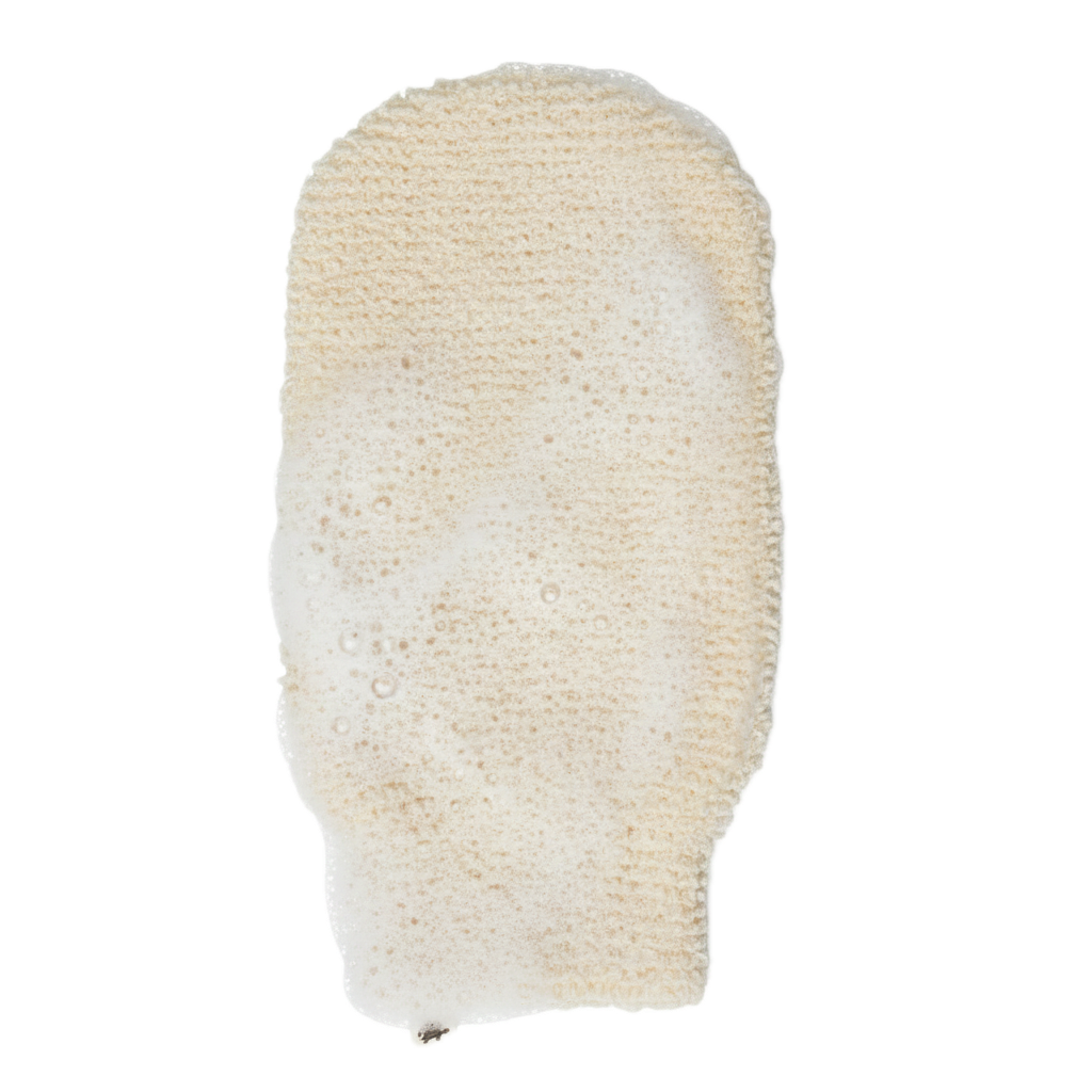 Exfoliating Shower Glove 1