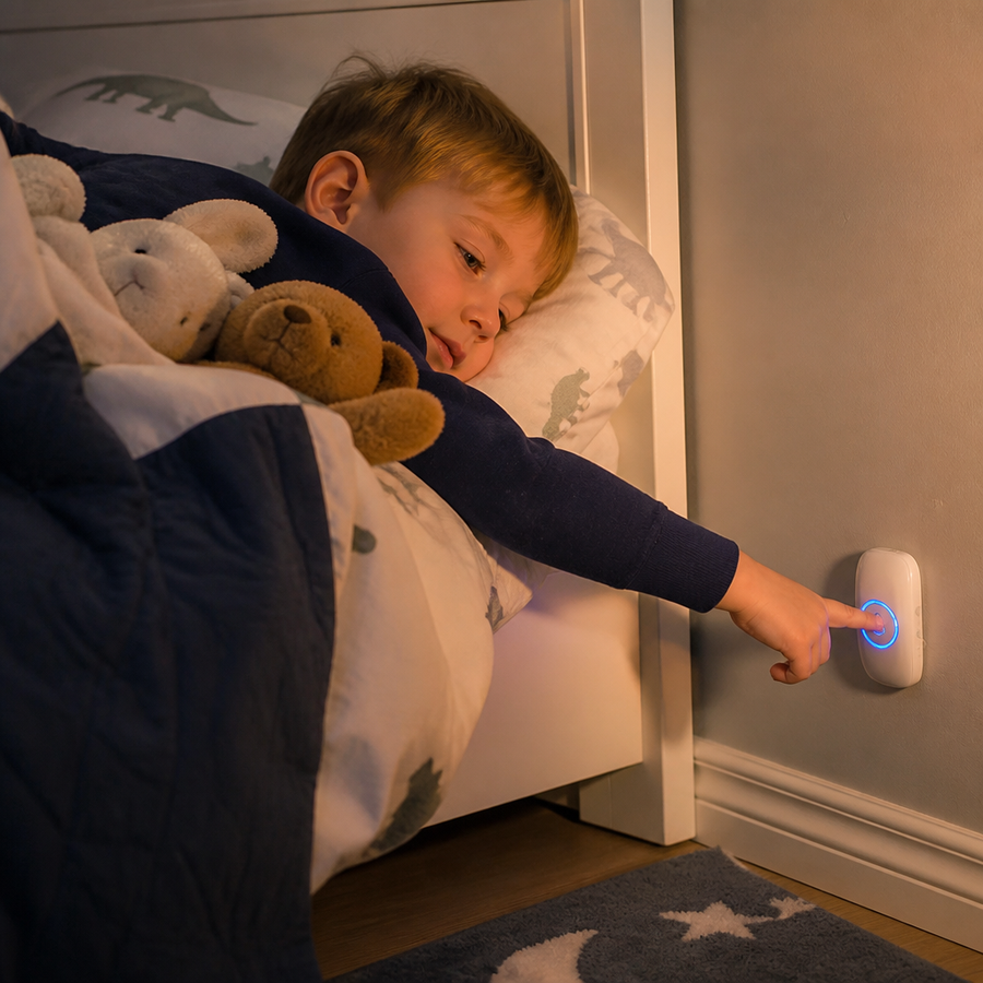 Kids' rooms