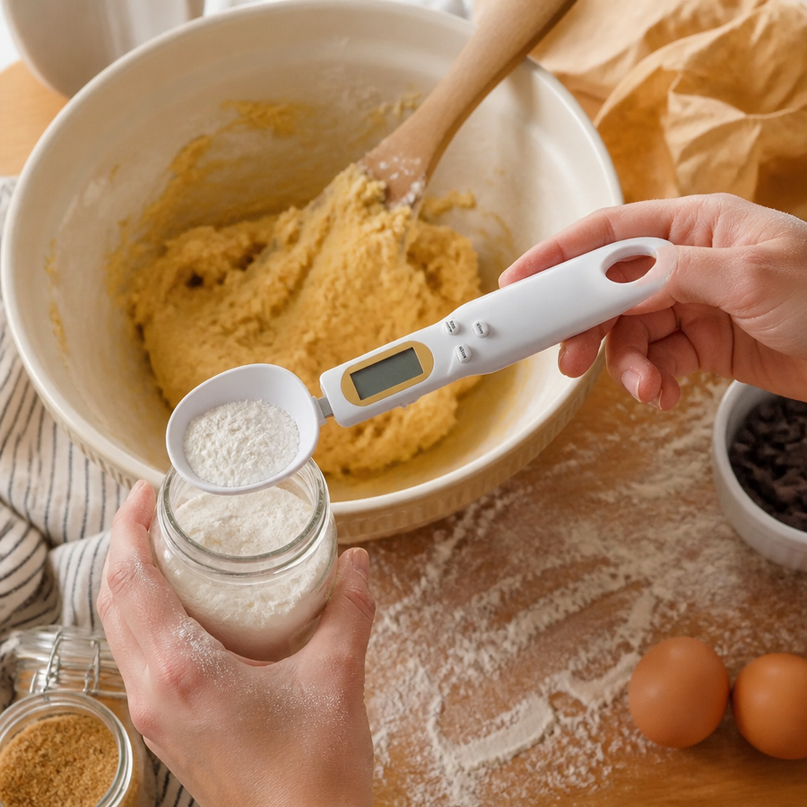 Baking days