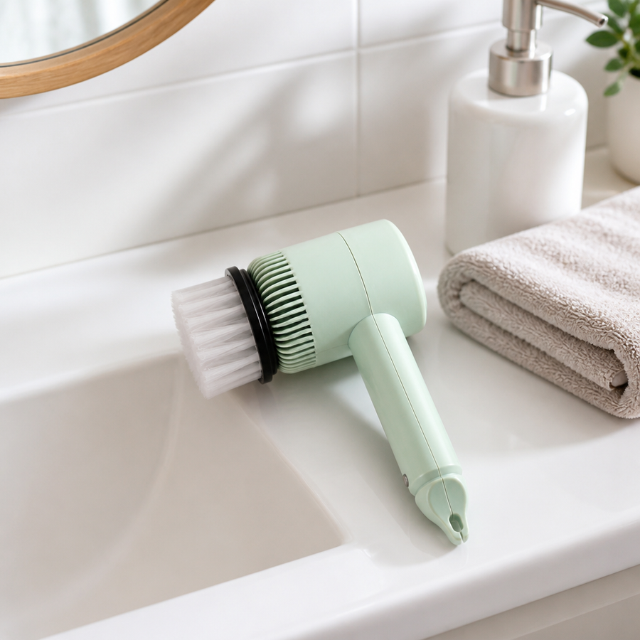 Bathroom refresh