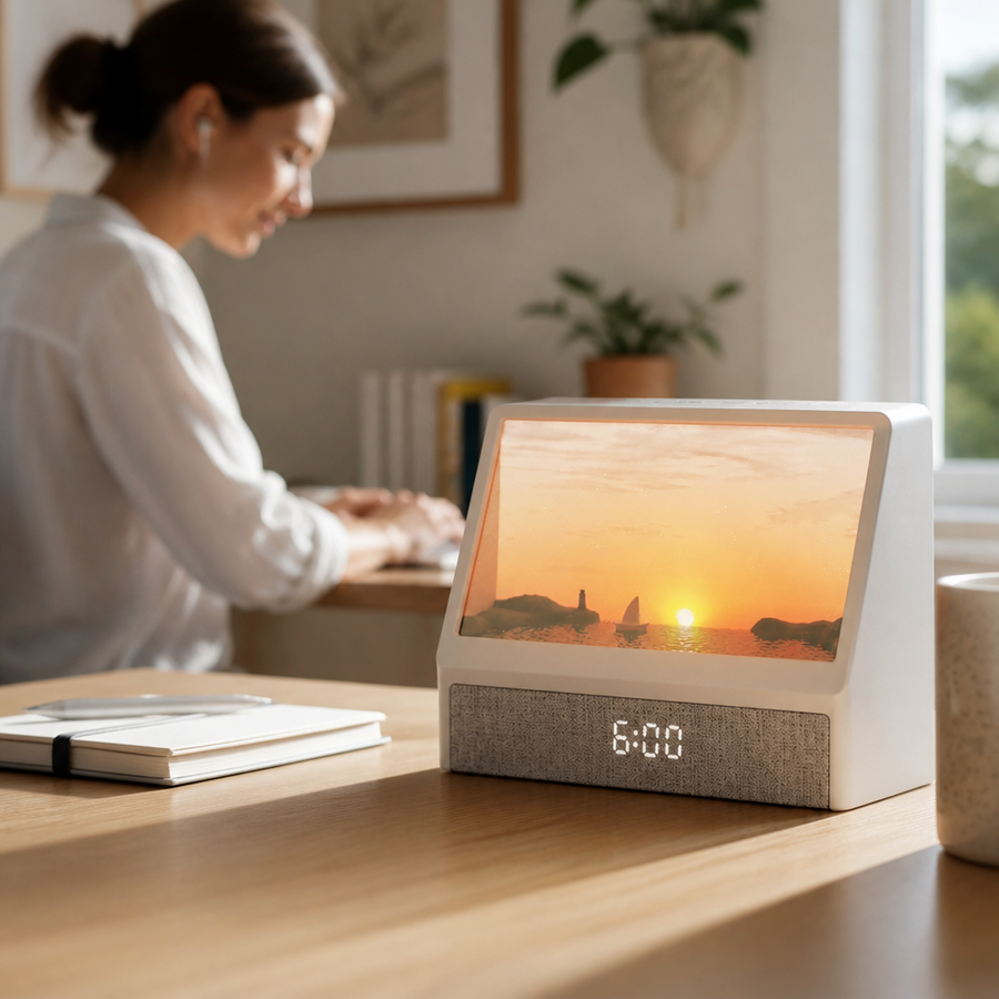 Focus at your desk