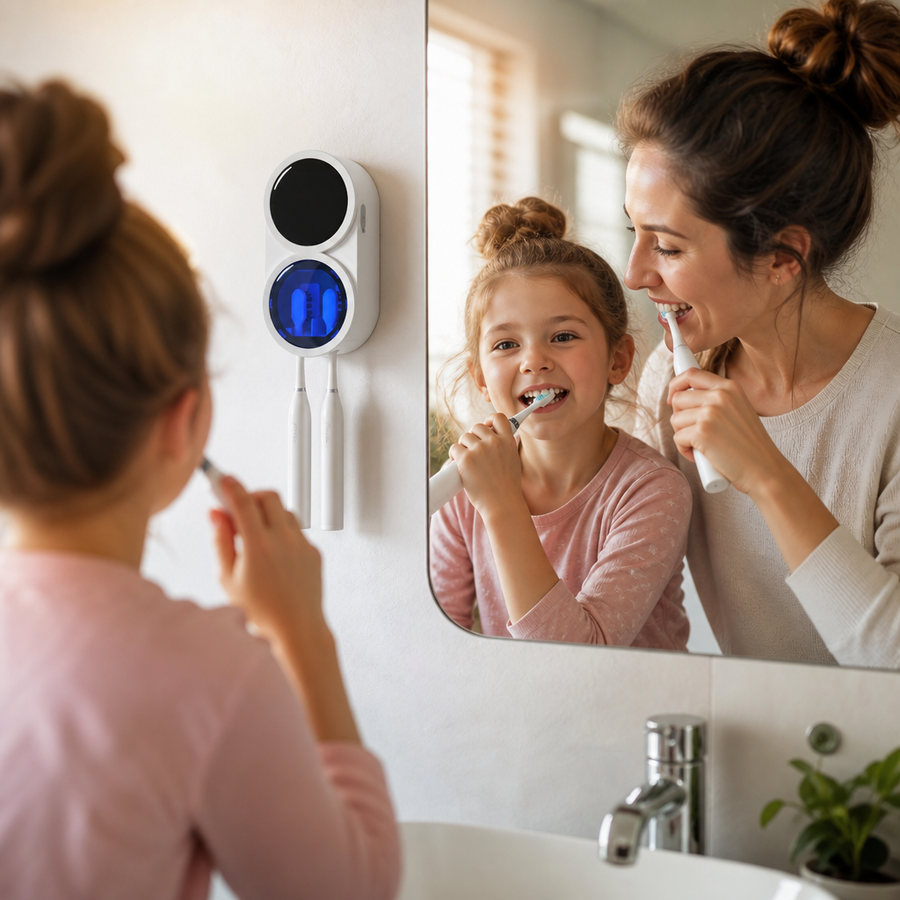 Family bathrooms