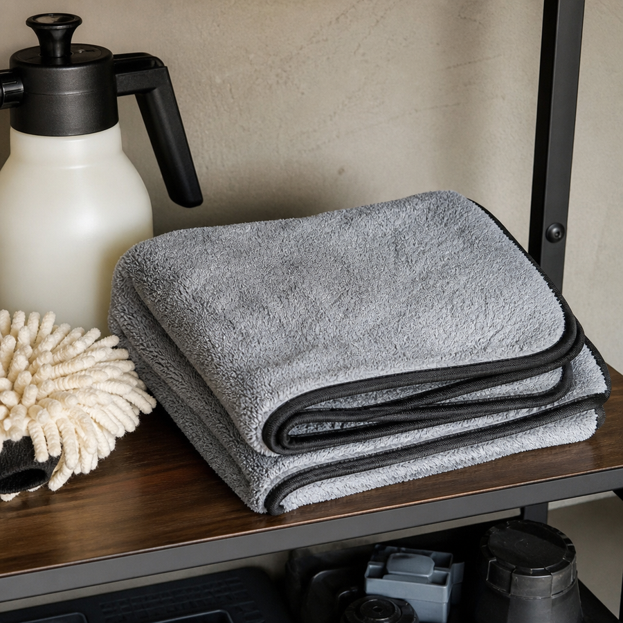 Detailing corner