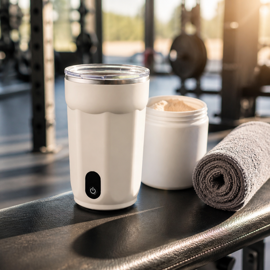 After the workout