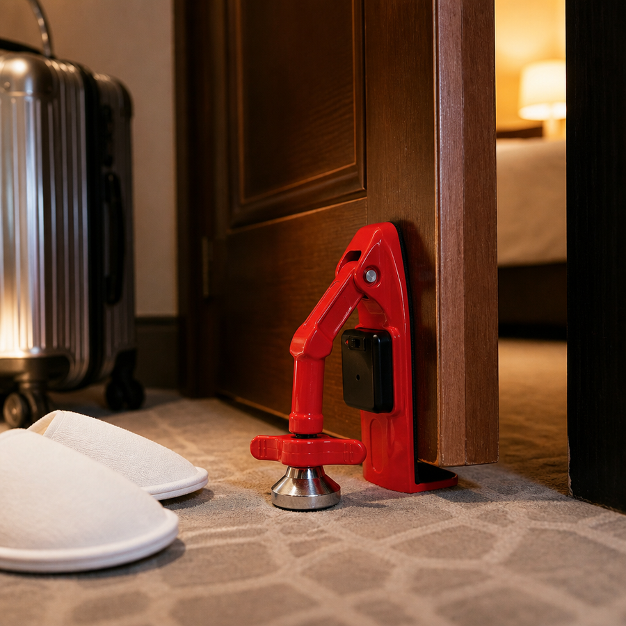 Hotel rooms