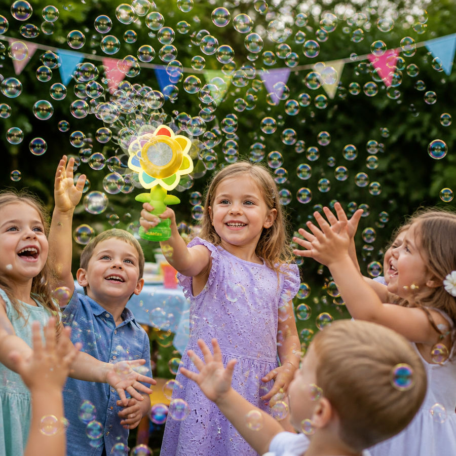 Birthday parties