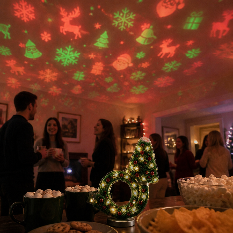 Party corners