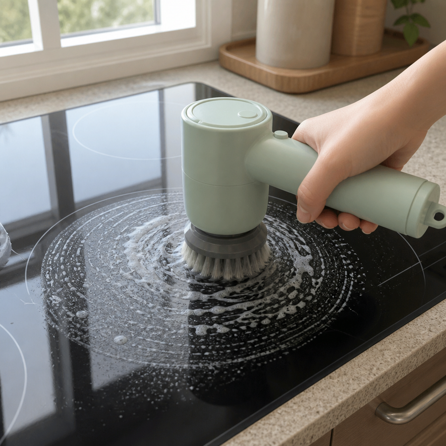 Stovetop rescue
