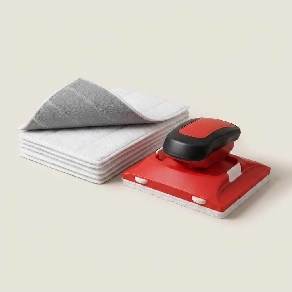 Replacement Paint Edger Pads – Fresh Pad Sets for Crisp Paint Lines 1