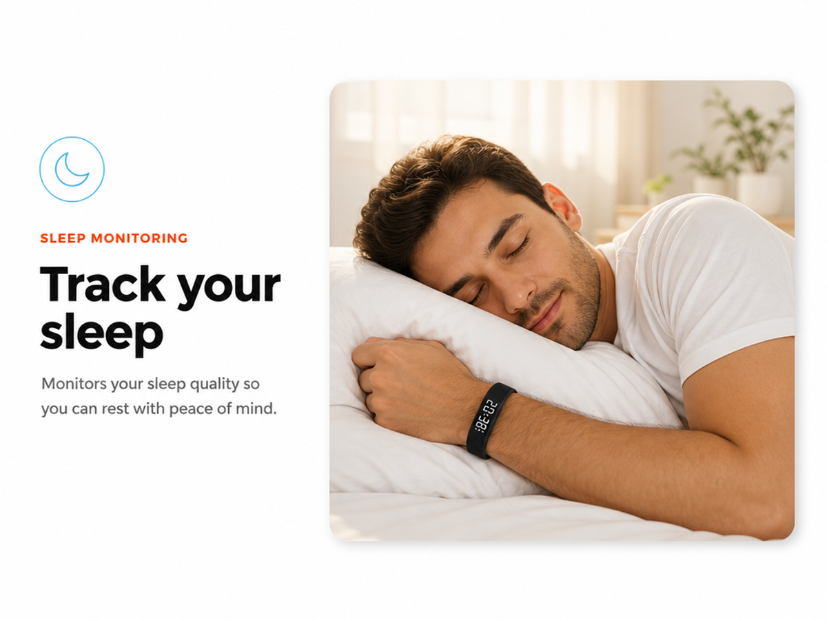 Wake Up Without Waking Them
