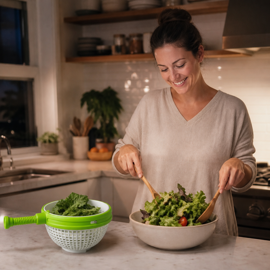Weeknight dinners
