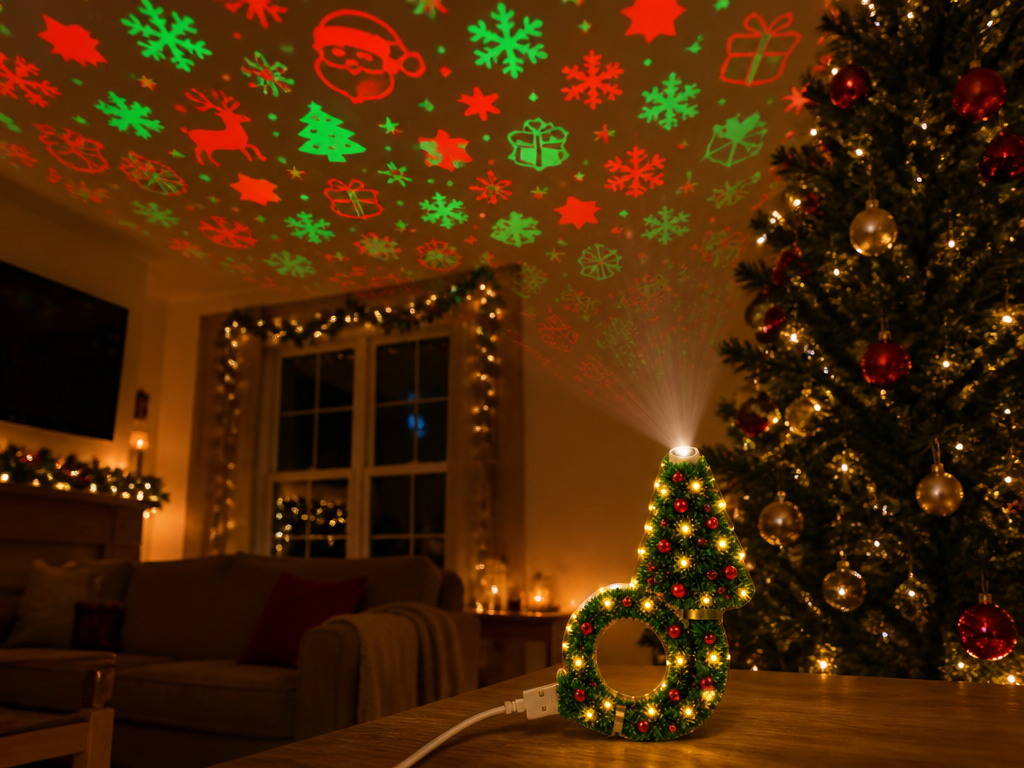 Big holiday magic,