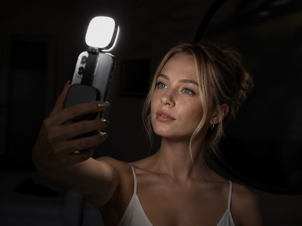 Good light changes everything