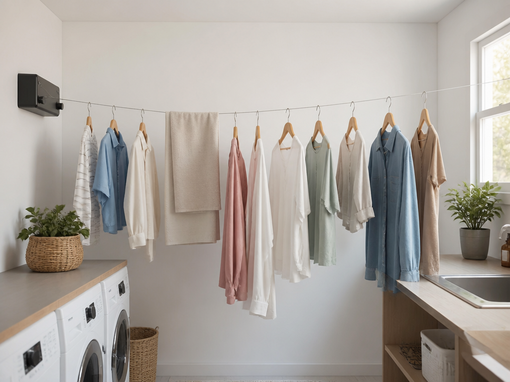 Big drying power, zero footprint