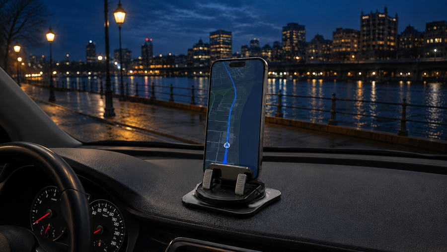 NIGHT-TIME NAVIGATION